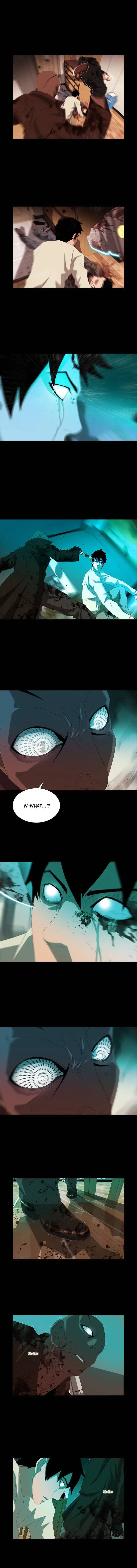 Marionette (WOO Kang-Sik) Chapter 15 1